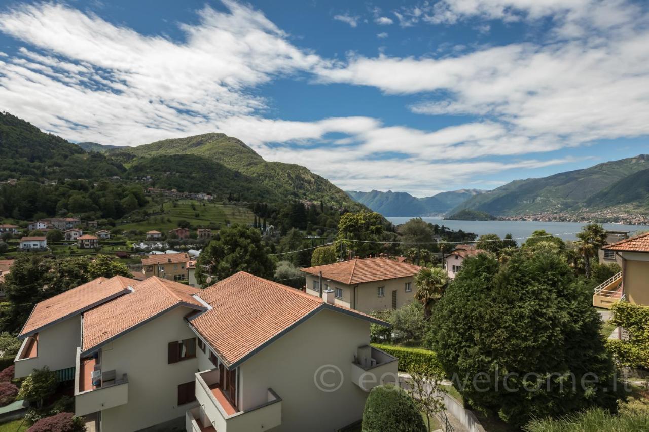 Easy Welcome Ghisallo - Bellagio Apartment Exterior photo