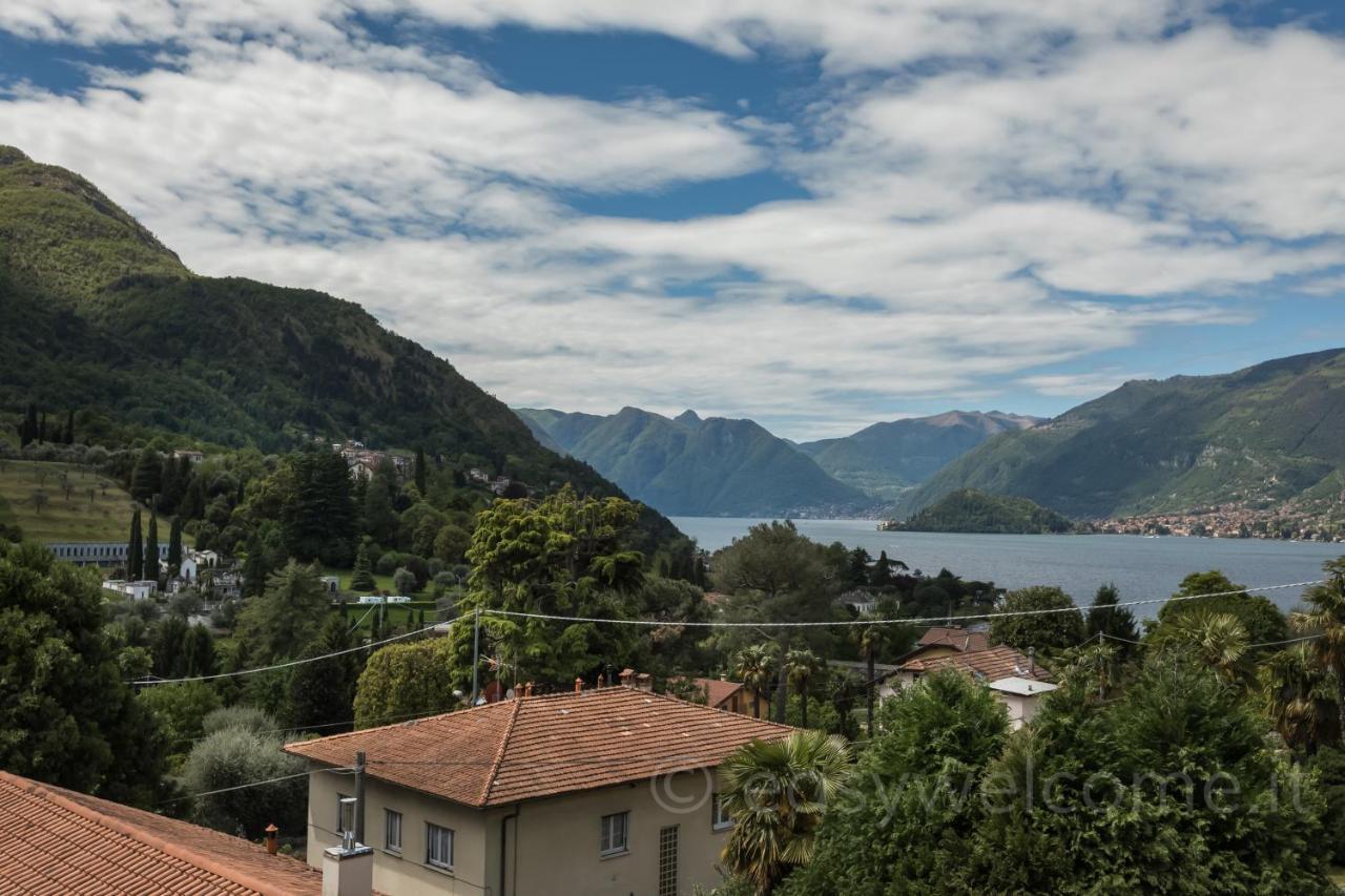 Easy Welcome Ghisallo - Bellagio Apartment Exterior photo